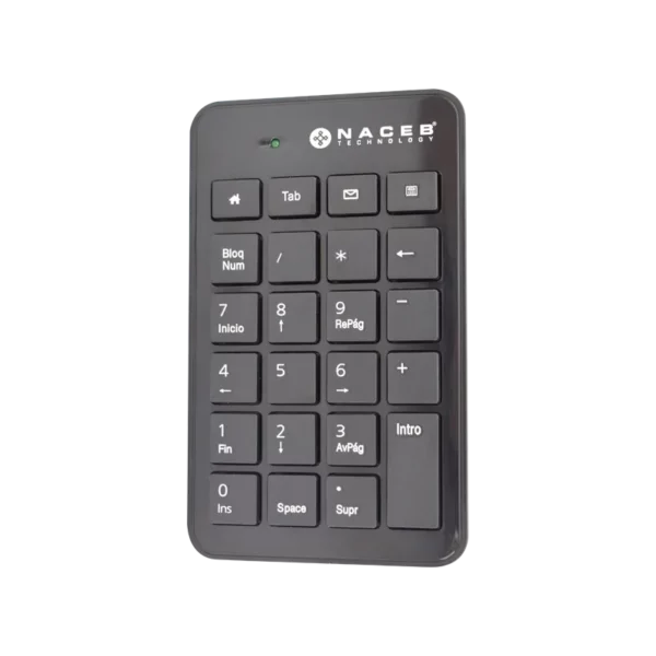 Teclado Númerico Alámbrico