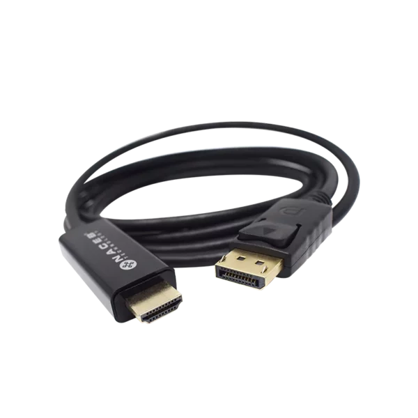 Cable HDMI a Display Port 1.8cm
