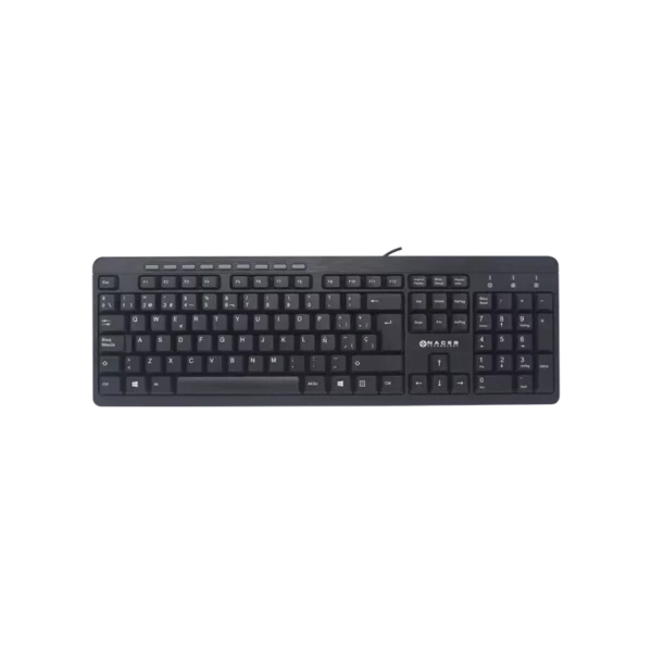 Teclado Multimedia Usb