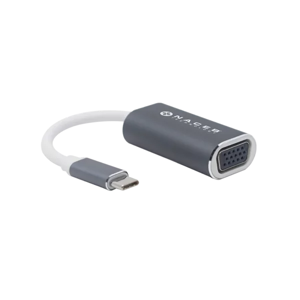 Adaptador Tipo C a VGA
