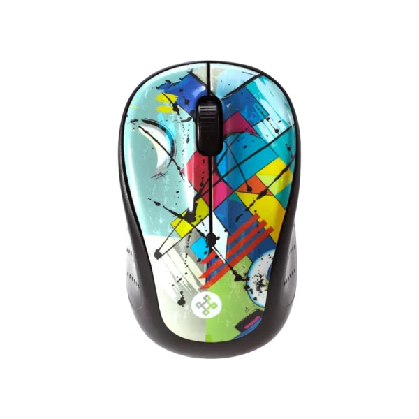 Mini Mouse Inalámbrico Tec NA-0118