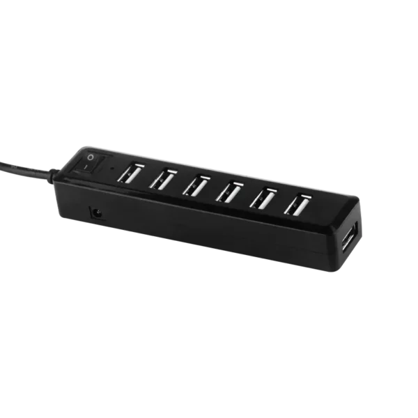 Hub Usb 7 Puertos 2.0