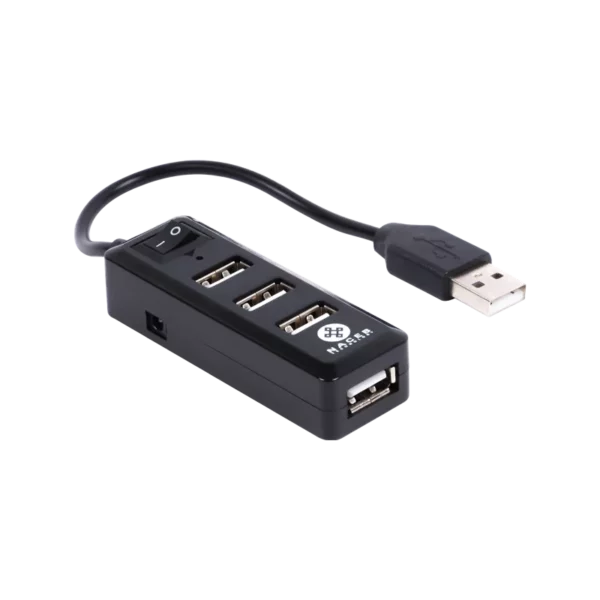 Hub Usb 4 Ptos
