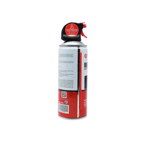 Removedor de Polvo Cont. Neto 440ml