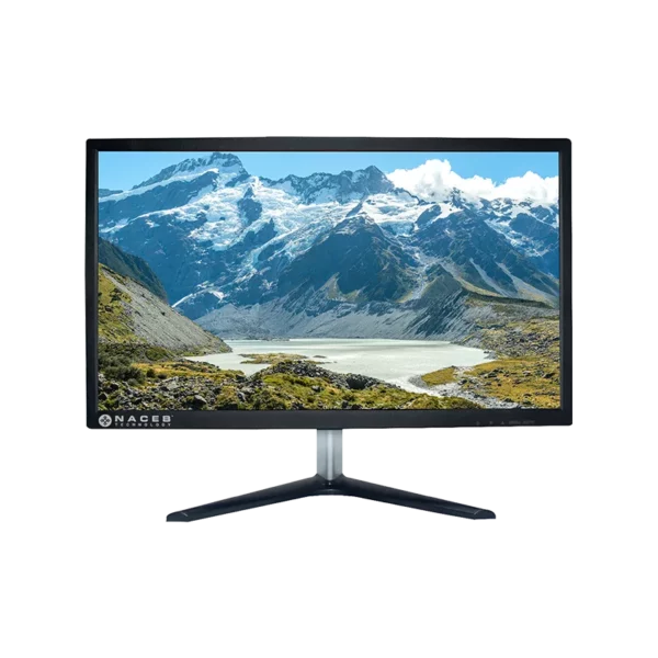 Monitor Led 19.5" HD Slim HDMI VGA