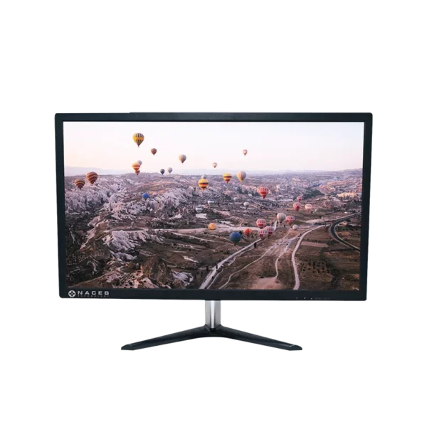 Monitor Led Full HD 21.5" VGA HDMI