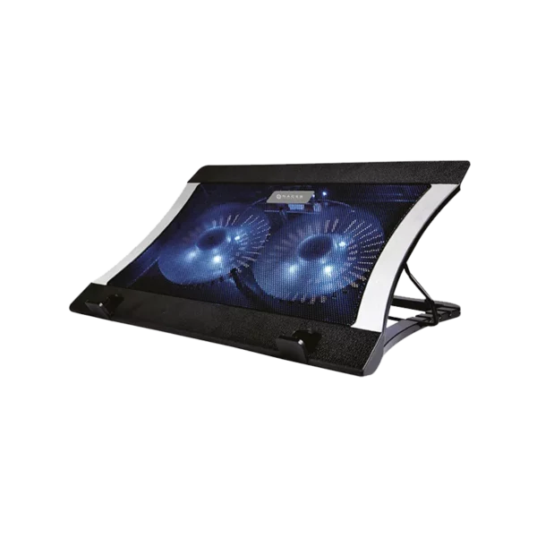 Base Enfriadora Para Laptop 2 Ventiladores
