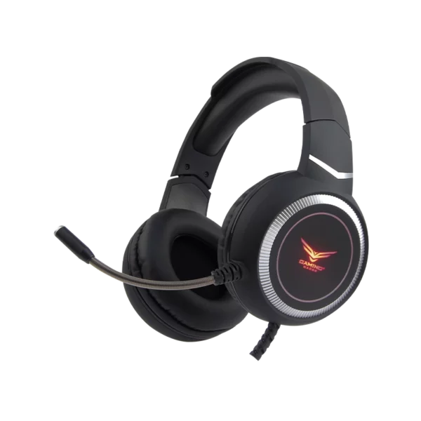 Audífonos Gaming Hifi Con Adaptador