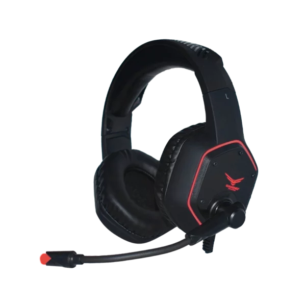 Audífono Gamer 7.1 Rgb Naja