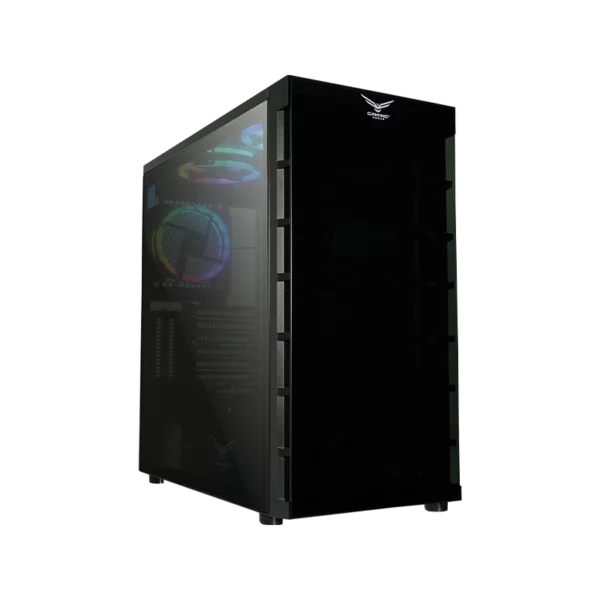 Gabinete Gamer Naceb Orion Full Tower Cristal Rgb