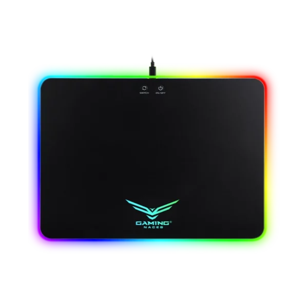 Mousepad Rígido Rgb NA-0927