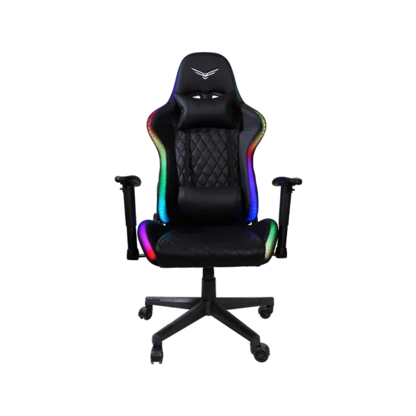 Silla Gamer Neón RGB