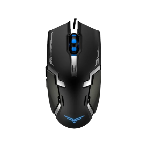 Mouse Gamer  NA-629 Usb Negro