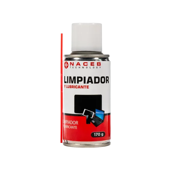 Limpiador y Lubricante Cont. Neto 170 g
