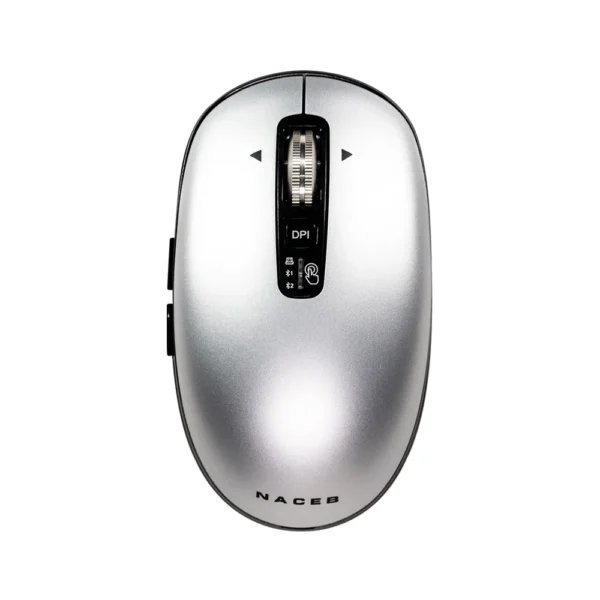 Mouse Inalámbrico Infinity Elemental LS1