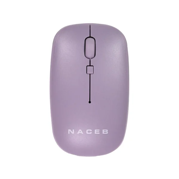 Mouse Inalámbrico NA-0136