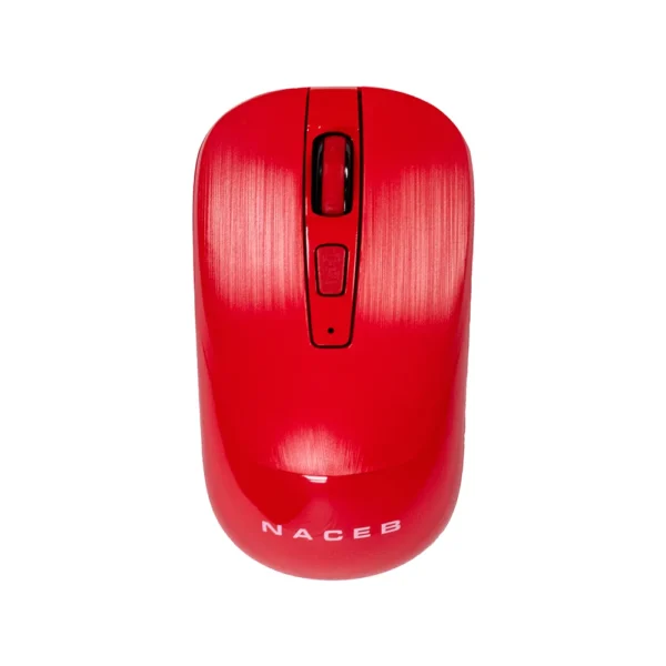 Mouse Inalámbrico NA-0137