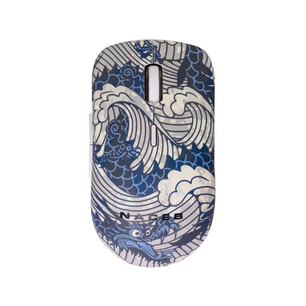 Mouse Inalámbrico NA-0138