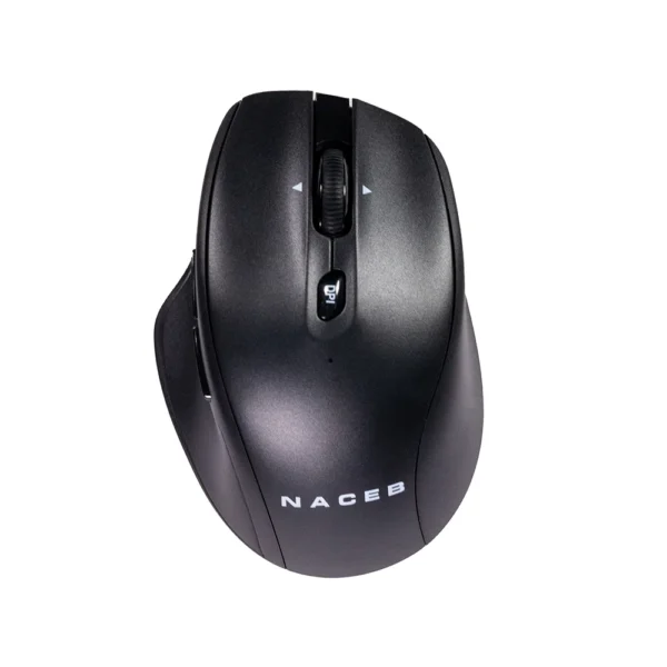 Mouse Inalámbrico NA-0139