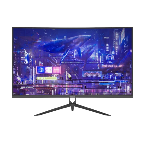 Monitor Oasis Curve 32” Curvo QHD 180Hz 1ms FreeSync | NA-0644