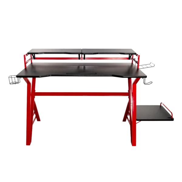 Escritorio Gamer Con Plataforma