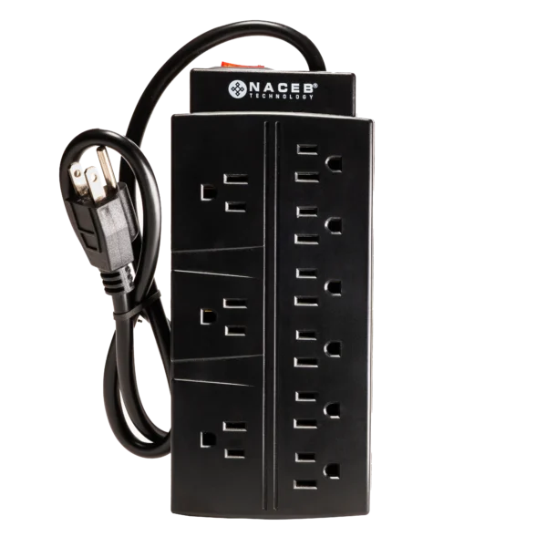 Barra Multicontacto de 9 Entradas  NA-0707