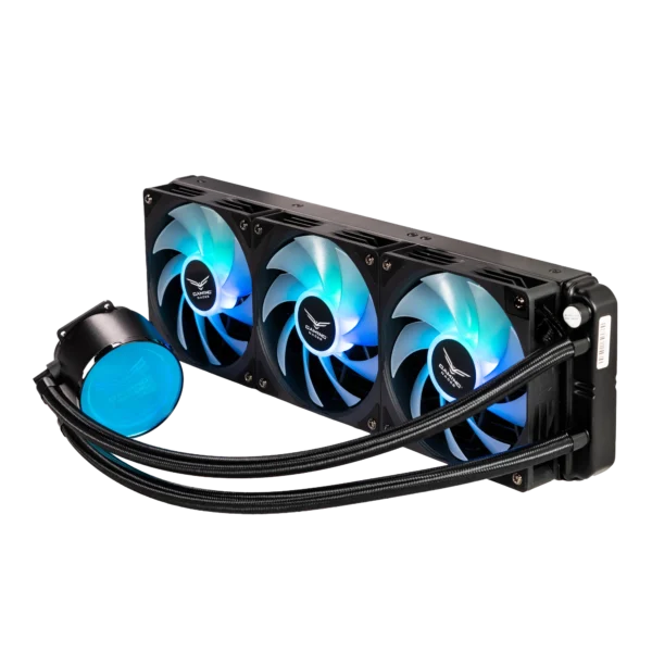 Enfriamiento Líquido Ártico 360 (3 Ventiladores) NA-0652