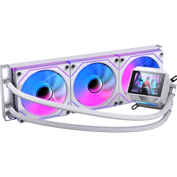Boreal 360MM Pantalla LCD 2.8"  | NA-0657B
