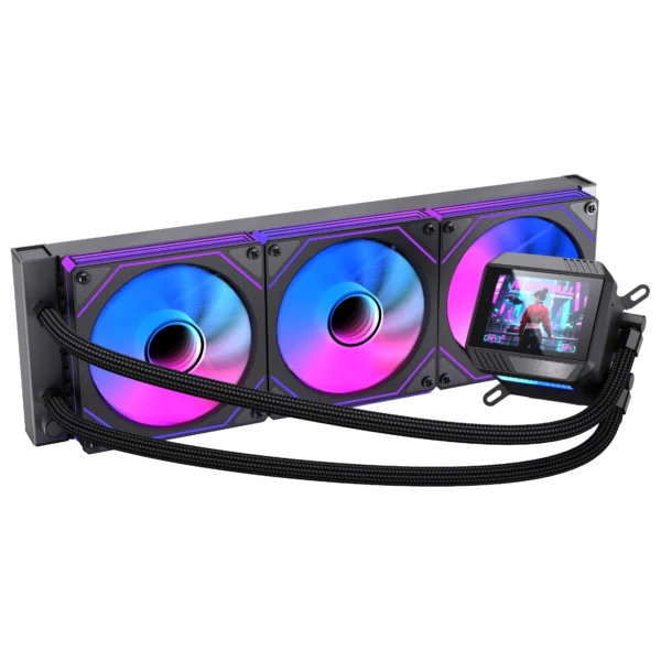 NA-0657 Boreal 360MM Pantalla LCD 2.8"