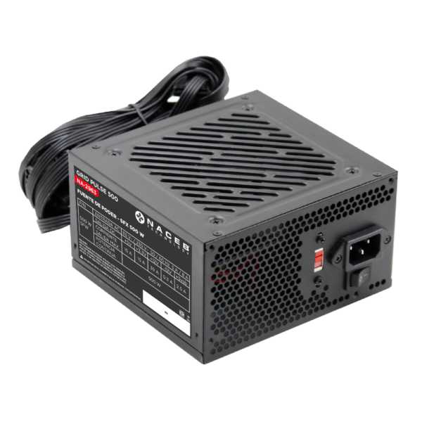 GrindPulse 500 | NA-2963