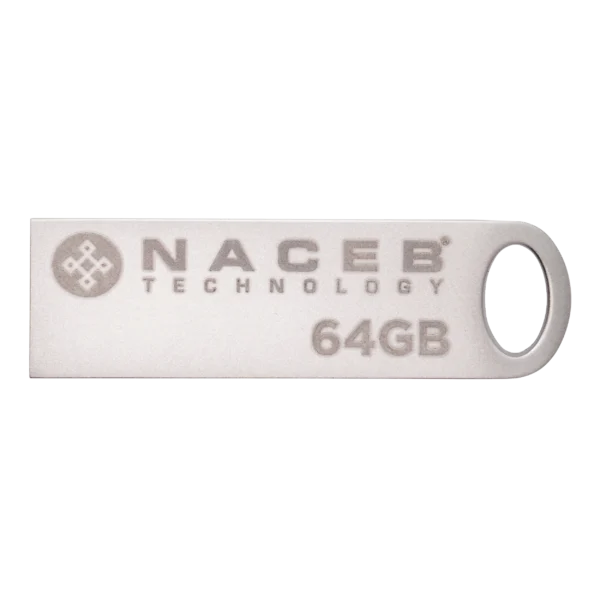 Memoria USB Naceb Technology STNU-064 imagen 5